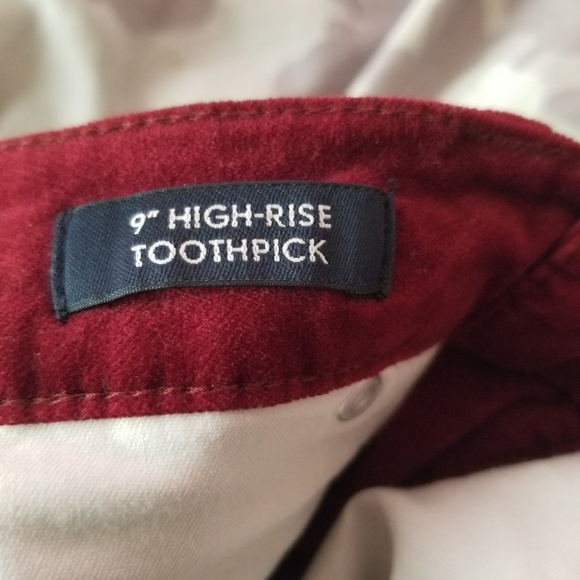 Nwot super cute ladies J crew pants - Picture 4 of 5